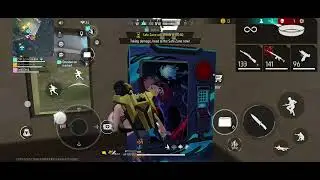 Free fire enjoy the moment✨&hearts;️