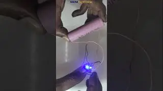 Full Auto Cut Off Charger#diy #experiment #batterycharger