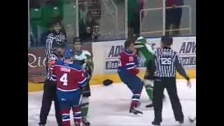 Andrew Koep vs Matteo Gennaro Mar 3, 2015