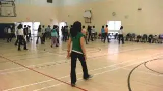 Cha Cha For You ( aka. 红唇绿酒) - Winnie Yu (Danced & Walk thru) ~ www.dancepooh.ca