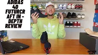 Adidas 4D future craft In-Depth Review + on Feet | still the future of sneakers? | SA YOUTUBER