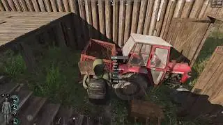 SCUM OFFICIAL SERVER #1 Solo Base Raid Without Lock Picking