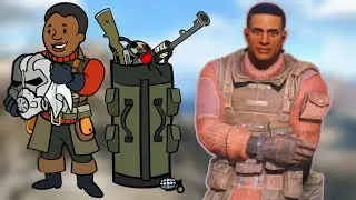 Fallout TV Show Reference in Fallout 76