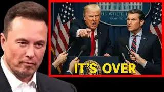 Thanksgiving Meltdown Exposed Trump Erupts as Hegseth Faces Bombshell Claims | Elon Musk