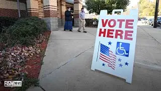 Senate GOP Block Democrats &lsquo;Freedom to Vote Act&rsquo;
