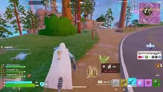 christiangg42 | Fortnite Chapter 7 Game Play | New Season | Live Stream | Sqaud