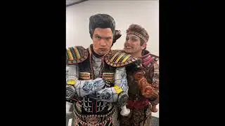 Starlight Express (Bochum) - Rolling Stock by Greaseball (AJ Parsons) / 11.12.2025 19:30 Uhr