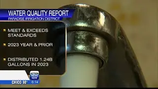 The numbers are in from Paradise Irrigation District's annual water quality report