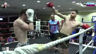 Taylor Dalzell Vs Shea McGinley
