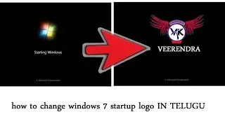 How to Change Windows 7 Boot Screen Animation