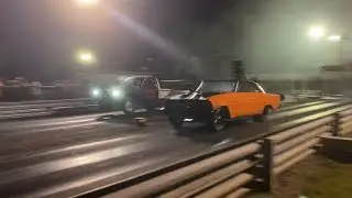 Twin turbo small block s10 vs Big single turbo Ls Chevy 2/Nova
