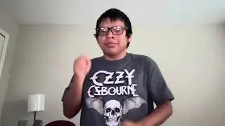 Black Sabbath Children Of The Grave Cover by Marvin Wolf