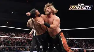 Would Bryan Keith Collect Samoa Joe's Bounty On Hangman Page? | AEW Dynamite
