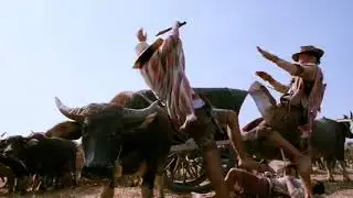 DYNAMITE WARRIOR FIRST FIGHT SCENE HD