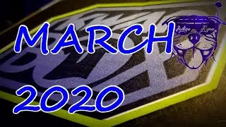 KWADBOX MARCH 2020 EDITION