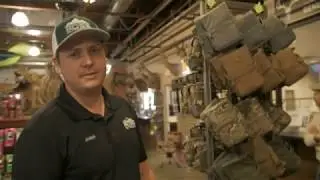 Ross Outdoors Shop Tour