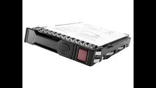 872477-B21 HPE 600GB 10000RPM SAS 12Gbps 2.5-inch Internal Hard Drive with Smart Carrier