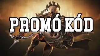 WARFRAME | Ingyen Affinity Booster! Prom&oacute; K&oacute;d!