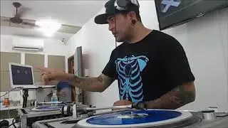 DJSAM T.REX SHOW CASE CREWS