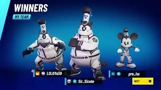 Steamboat Pete - Disney Speedstorm - Team Mode