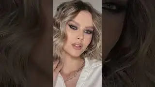 DRAMATIC MAKEUP TUTORIAL 😘 #vivakoutourcosmetics #makeupartistsworldwide #makeuptutorial #makeup