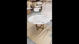 Come montare il tavolo KROSS (base quadrata) di IBFOR ?