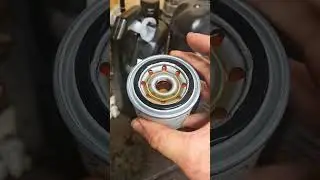 Spin on oil filter tips