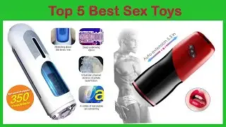 Top 5 Best Sex Toys Review - With Cheap Prices