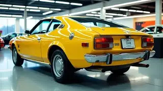 1977 Toyota Celica Review &ndash; A Timeless Japanese Sports Coupe