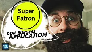 My Super Patron Application