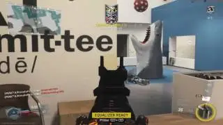NEW!! Auger LMG (Mini-Gun) Gameplay (Call Of Duty Infinite Warfare)