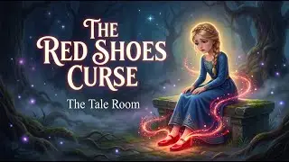 The Red Shoes Curse | A Story That Will Stay | Moral Stories | Kids Learning | The Tale Room |