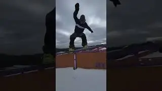 From Jib Setup to Backyard Rail to Snow