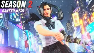 Grass Toucher (Zafina) Ranked Matches #235 