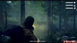 LOST REGION  Official trailer