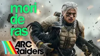 n-ai vazut pe cineva mai slab la ARC Raiders