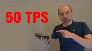 ASUS GX10 (NVIDIA DGX Spark): честный тест для инференса нейросетей