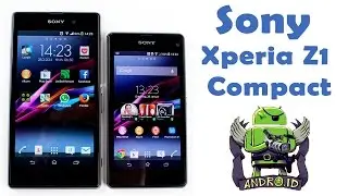 Sony Xperia Z1 Compact обзор