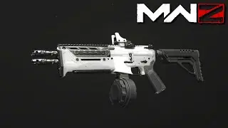 This is How DOUBLE BARREL SMG Perform in High Threat Zone & Dark Aether.. (MW3 ZOMBIES)