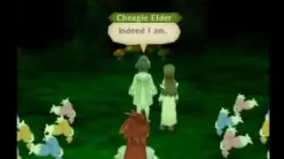 [Tales of the Abyss] Cheagle Woods (Part 1 / NG+)