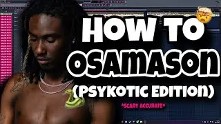 *MOST ACCURATE* OsamaSon Psykotic Presets (4 Included!)