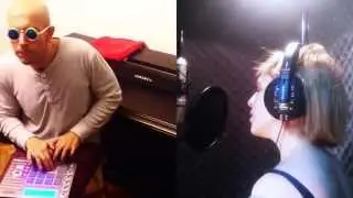Slayer -  Dead Skin Mask - soft cover by Santa Lucia( female cover)