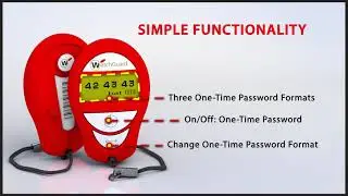 Watchguard Authpoint Hardware Token