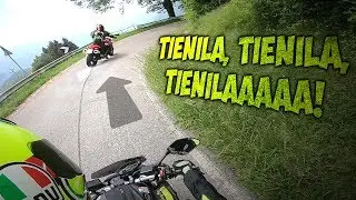 LE DUCATI NON TEMONO L'ASFALTO