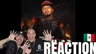 Playboy The Beast - American Extremist | 🇲🇽 REACTION VIDEO