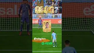 Phil Foden evolution in FIFA 21 - FC 25 🤌