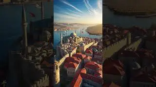 The Siege of Constantinople (674-678): The First Arab Siege Explained Part#1 #historicalbattles