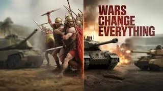 How Wars Changed the World Map Forever
