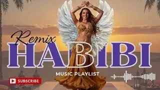 Habibi (حبيبي) Remix NeonDunes 💥 | High-Energy Arabic Festival