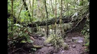 Lost and Found Hostel: Hiking Heaven